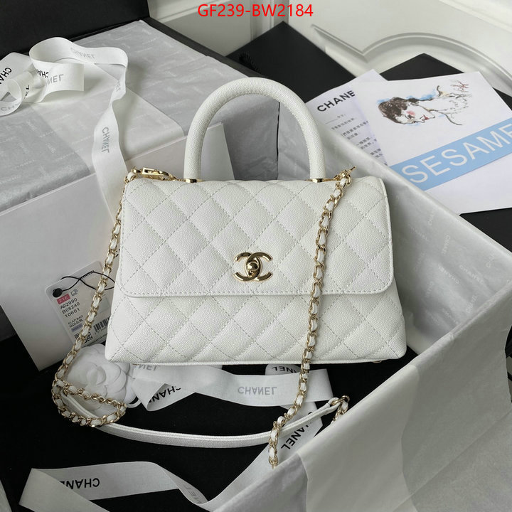 Chanel Bags(TOP)-Diagonal-,ID: BW2184,$: 239USD