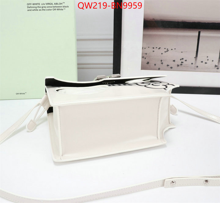 Off-White Bags ( TOP )-Diagonal-,what best replica sellers ,ID: BN9959,$: 219USD