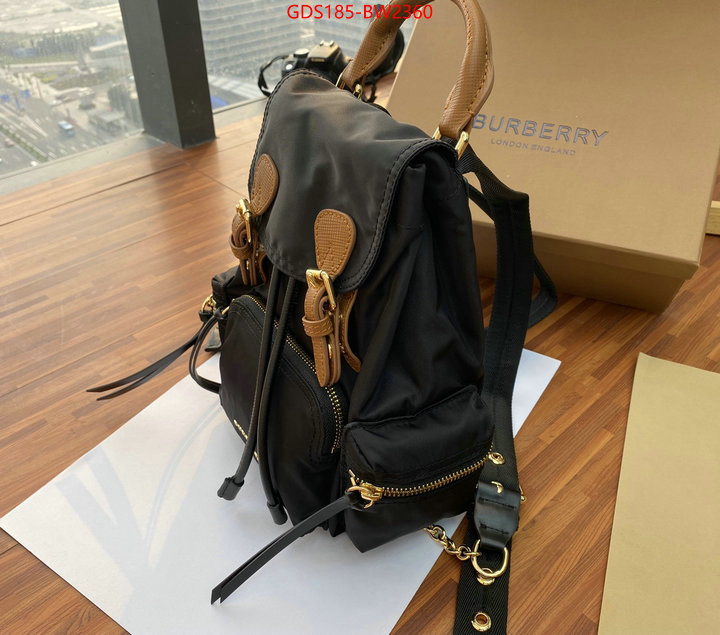 Burberry Bags(TOP)-Backpack-,luxury cheap ,ID: BW2360,$: 185USD