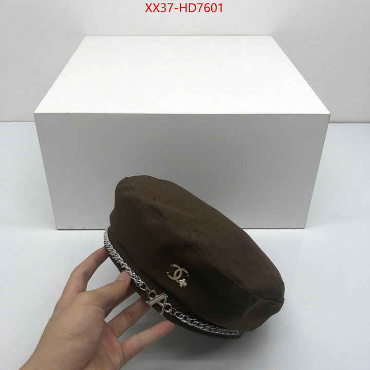 Cap (Hat)-Chanel,cheap , ID: HD7601,$: 37USD