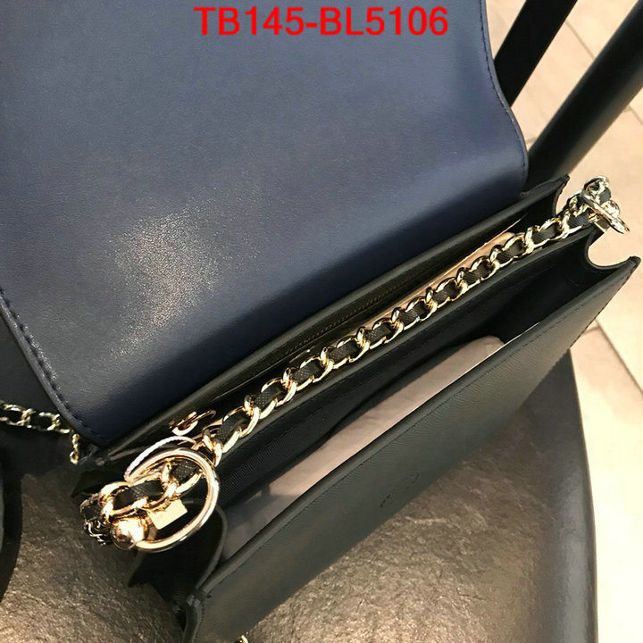 Tory Burch Bags(TOP)-Diagonal-,ID: BL5106,$: 145USD