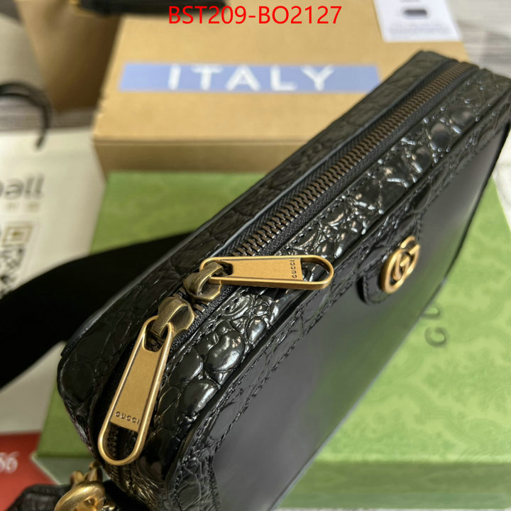 Gucci Bags(TOP)-Diagonal-,buy top high quality replica ,ID: BO2127,$: 209USD