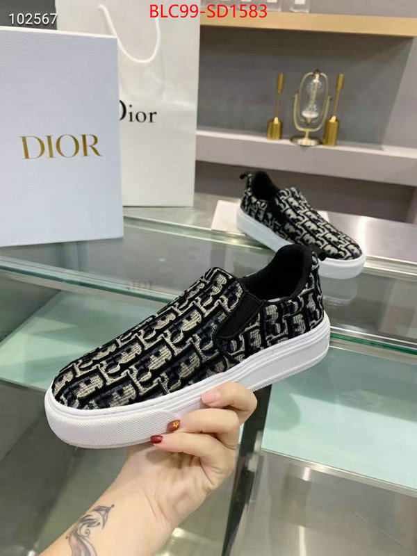 Women Shoes-Dior,where to buy the best replica , ID: SD1583,$: 99USD