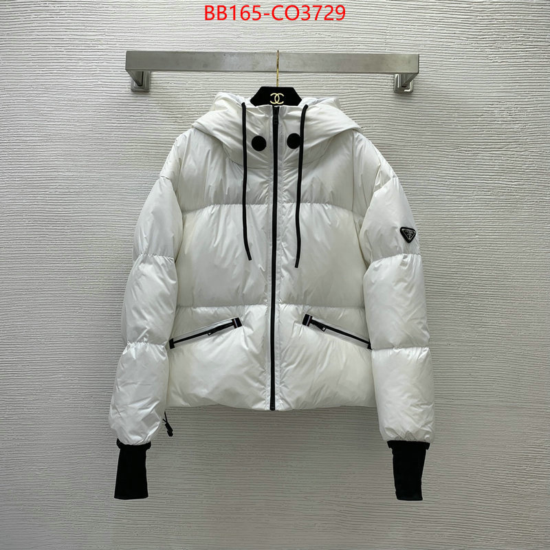 Down jacket Women-Prada,every designer , ID: CO3729,$: 235USD