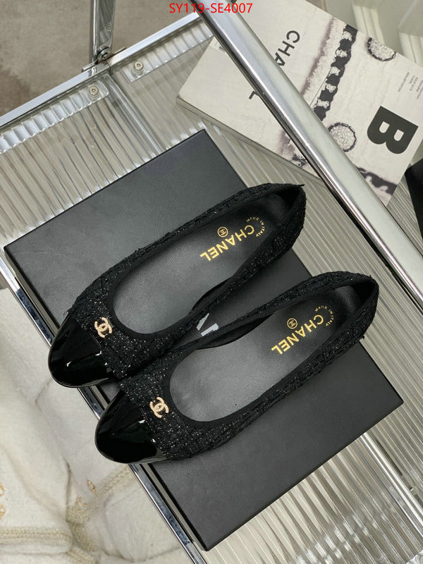 Women Shoes-Chanel,new 2023 , ID: SE4007,$: 119USD