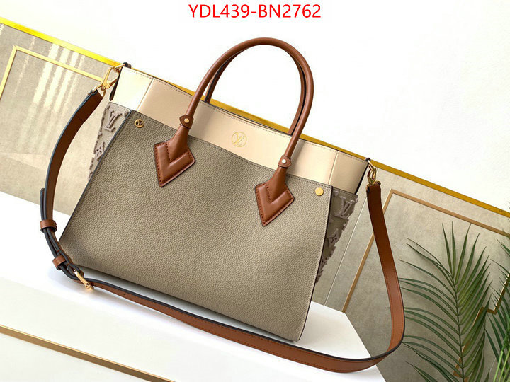 LV Bags(TOP)-Handbag Collection-,ID: BN2762,$: 439USD