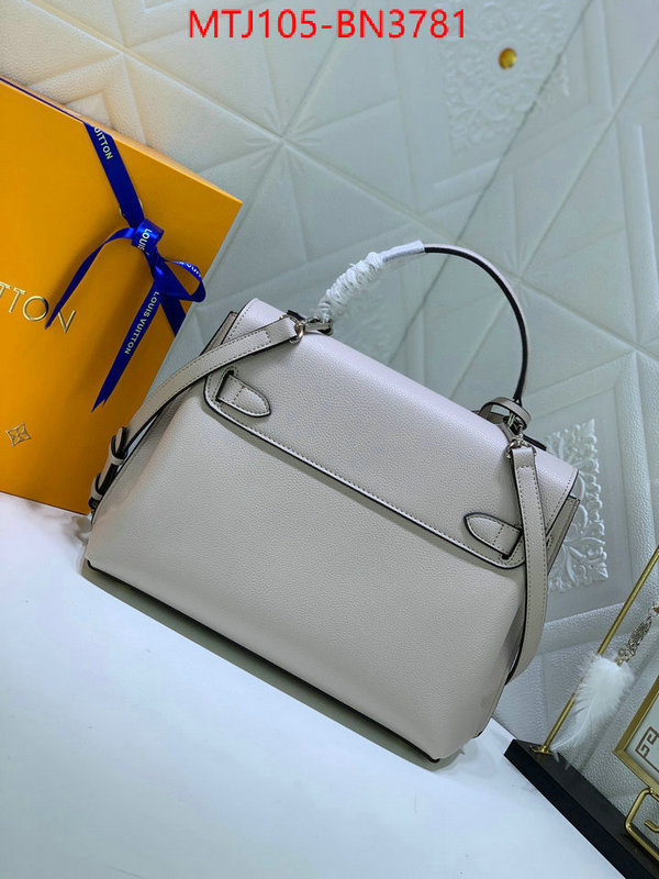 LV Bags(4A)-Handbag Collection-,ID: BN3781,$: 105USD