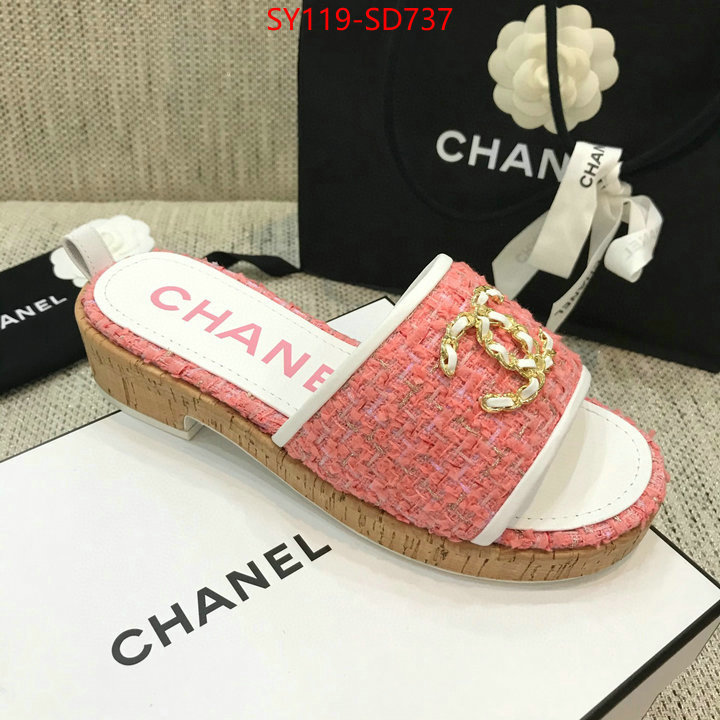 Women Shoes-Chanel,designer high replica , ID: SD737,$: 119USD