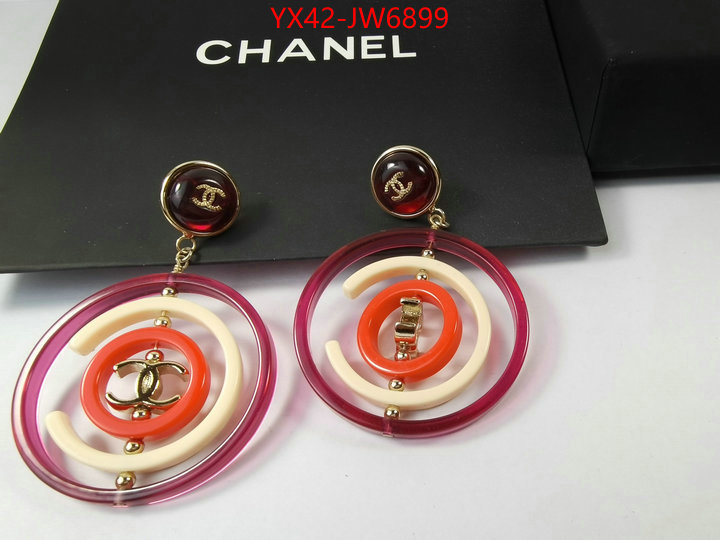 Jewelry-Chanel,high quality replica designer , ID: JW6899,$: 42USD