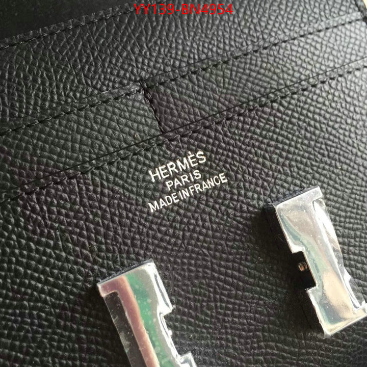 Hermes Bags(TOP)-Wallet-,best site for replica ,ID: BN4954,$: 139USD