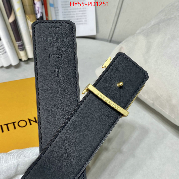 Belts-LV,where to buy high quality , ID: PD1251,$: 55USD