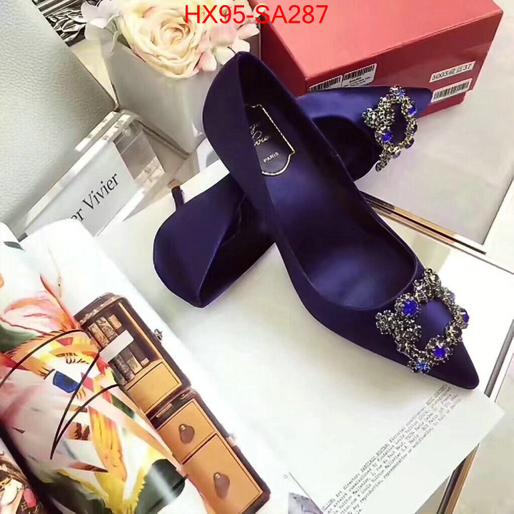 Women Shoes-Rogar Vivier,sale , ID:SA287,$: 95USD