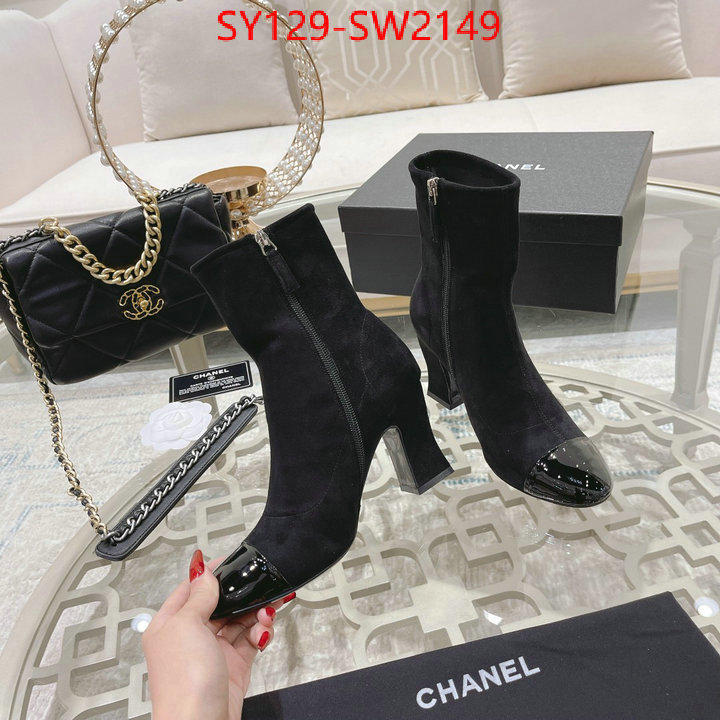 Women Shoes-Chanel,the quality replica , ID: SW2149,$: 129USD