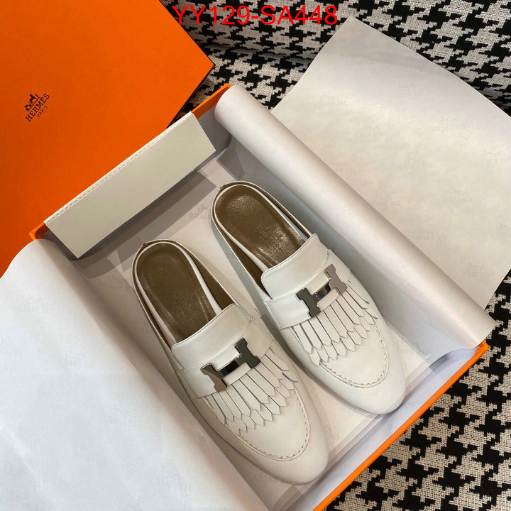 Women Shoes-Hermes,best knockoff , ID:SA448,$: 129USD