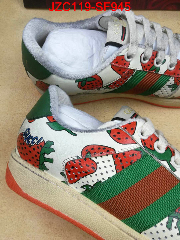 Women Shoes-Gucci,aaaaa replica , ID: SF945,$:119USD