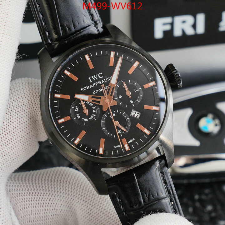 Watch(TOP)-IWC,designer high replica , ID: WV612,$:499USD