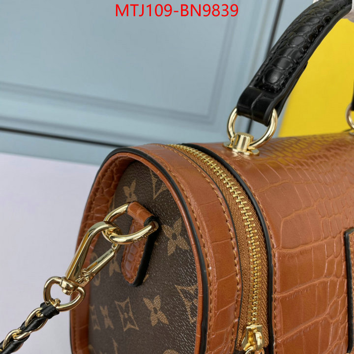 LV Bags(4A)-Pochette MTis Bag-Twist-,ID: BN9839,$: 109USD