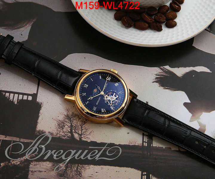 Watch(4A)-Breguet,designer 7 star replica ,ID: WL4722,$: 159USD