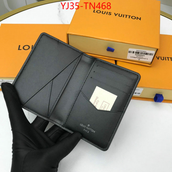 LV Bags(4A)-Wallet,ID: TN468,$: 35USD