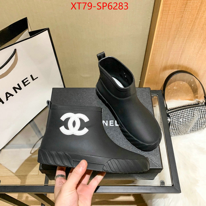 Women Shoes-Chanel,perfect quality , ID: SP6283,$: 79USD