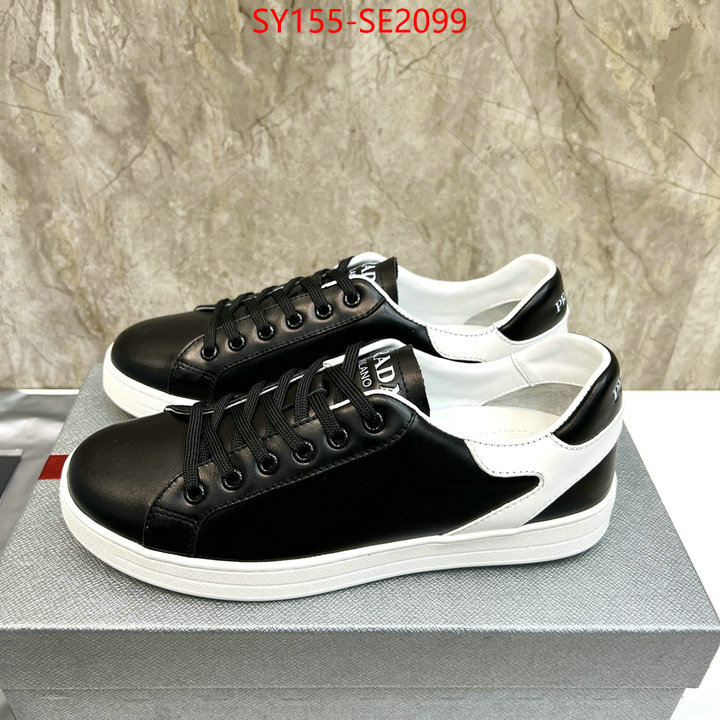 Men Shoes-Prada,wholesale china , ID: SE2099,$: 155USD