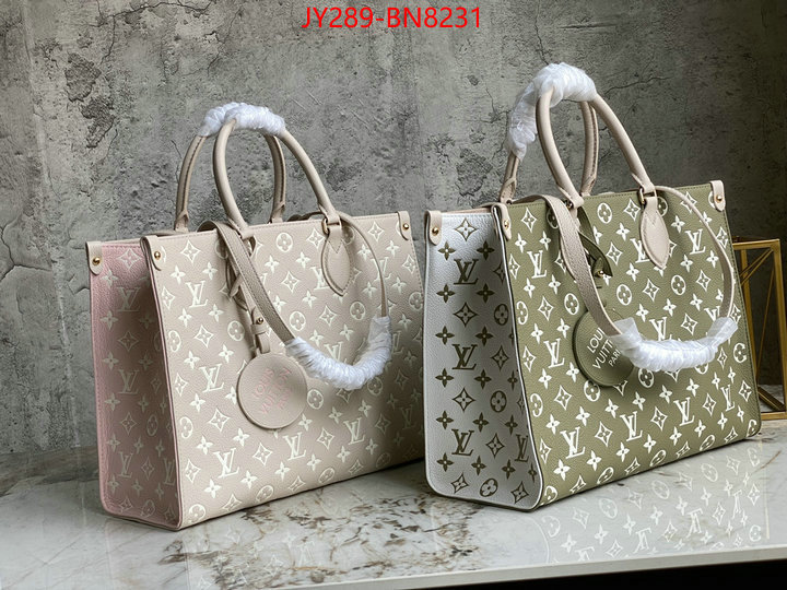 LV Bags(TOP)-Handbag Collection-,ID: BN8231,$: 289USD