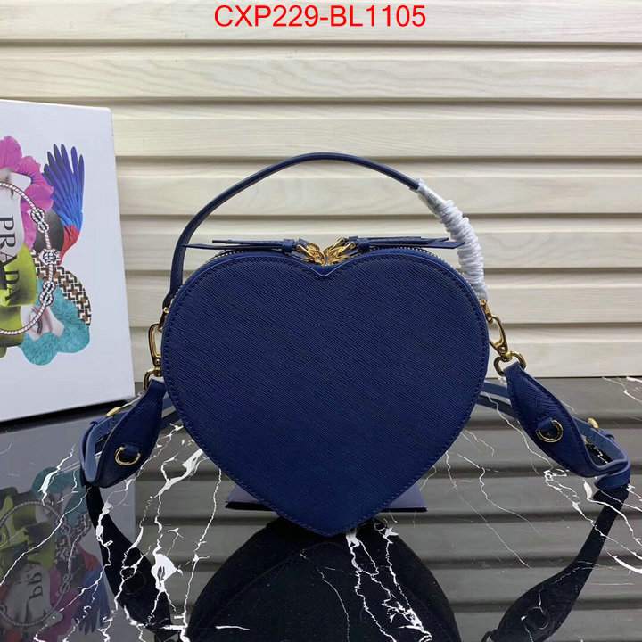 Prada Bags(TOP)-Diagonal-,ID: BL1005,$: 229USD