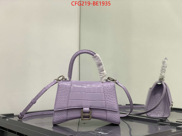 Balenciaga Bags(TOP)-Hourglass-,the top ultimate knockoff ,ID: BE1935,$: 219USD