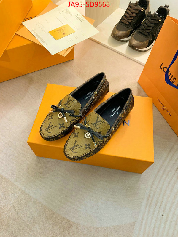 Women Shoes-LV,replica every designer , ID: SD9568,$: 95USD