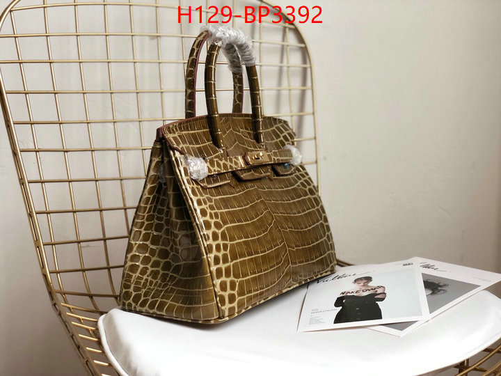 Hermes Bags(4A)-Birkin-,what's best ,ID: BP3392,$: 129USD