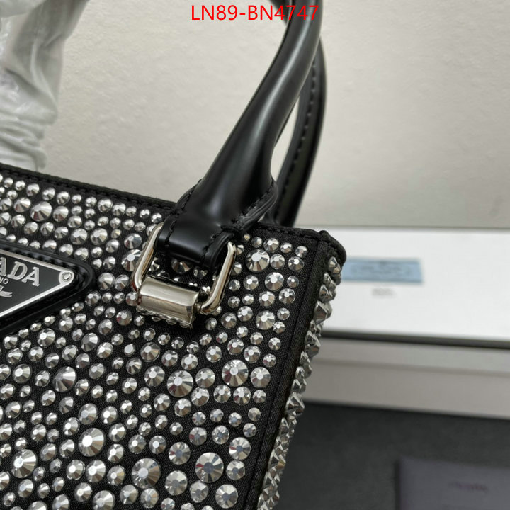 Prada Bags(4A)-Diagonal-,buy first copy replica ,ID: BN4747,$: 89USD