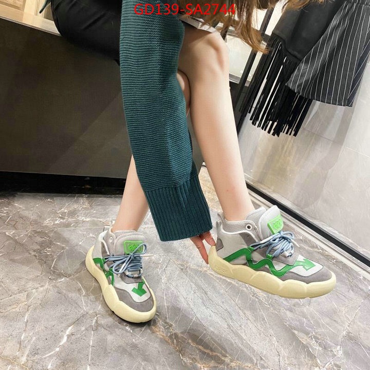 Women Shoes-Offwhite,the most popular , ID:SA2744,$: 139USD