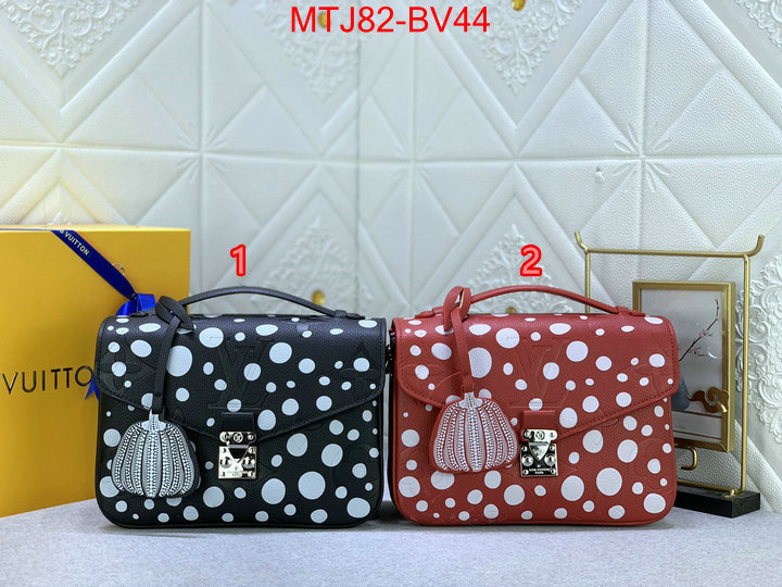 LV Bags(4A)-Pochette MTis Bag-Twist-,perfect replica ,ID: BV44,$: 82USD