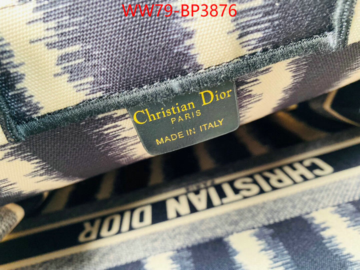 Dior Bags(4A)-Book Tote-,ID: BP3876,$: 79USD