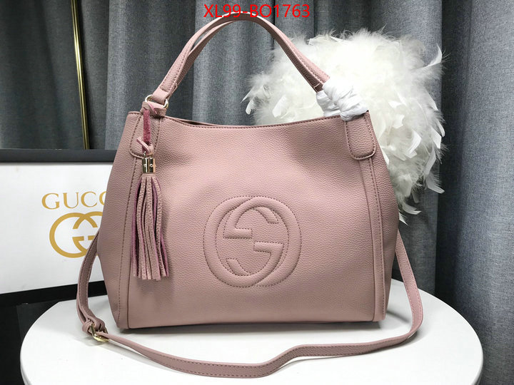 Gucci Bags(4A)-Handbag-,2023 luxury replicas ,ID: BO1763,$: 99USD