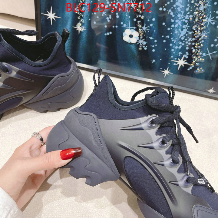 Women Shoes-Dior,supplier in china , ID: SN7712,$: 129USD