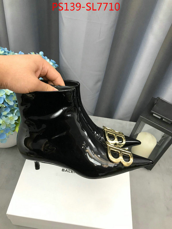 Women Shoes-Balenciaga,cheap online best designer , ID: SL7710,$: 139USD