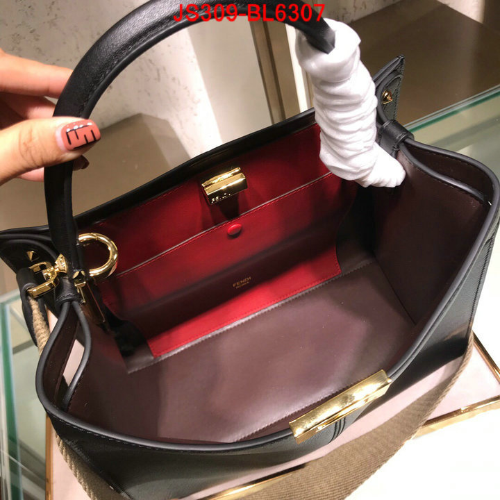 Fendi Bags(TOP)-Peekaboo,top quality fake ,ID: BL6307,$: 339USD