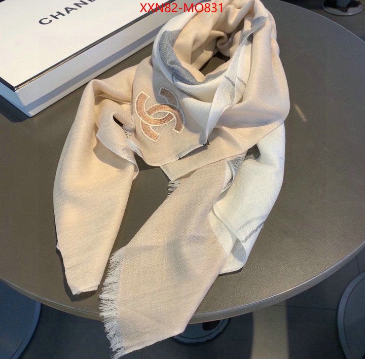 Scarf-Chanel,where to buy fakes , ID: MO831,$: 82USD