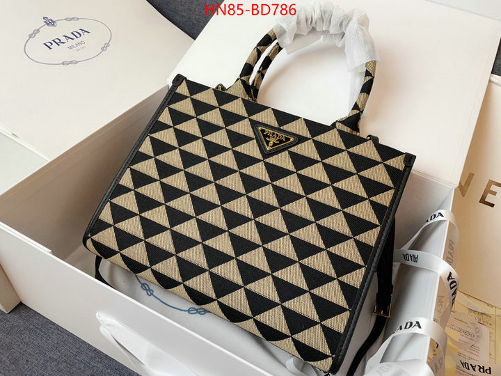 Prada Bags(4A)-Handbag-,high quality online ,ID: BD786,$: 85USD