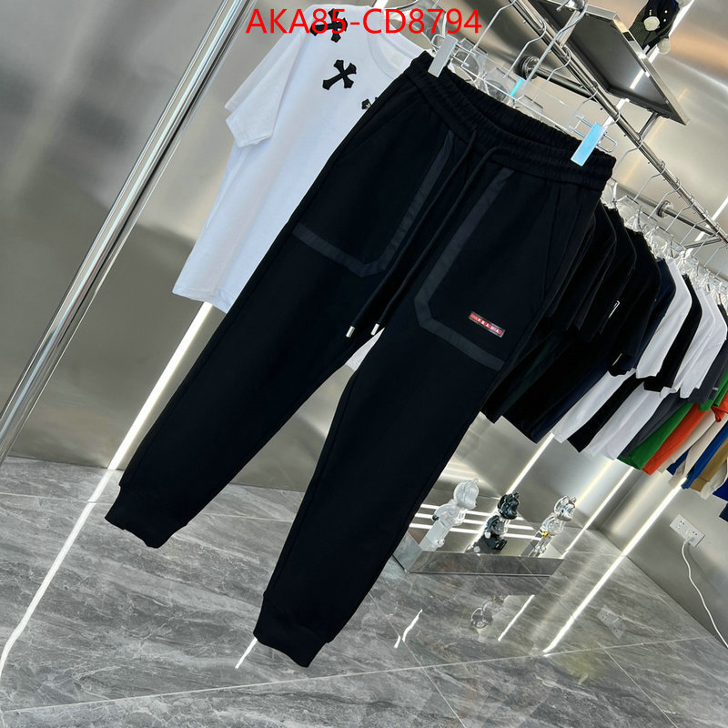 Clothing-Prada,where should i buy to receive , ID: CD8794,$: 85USD