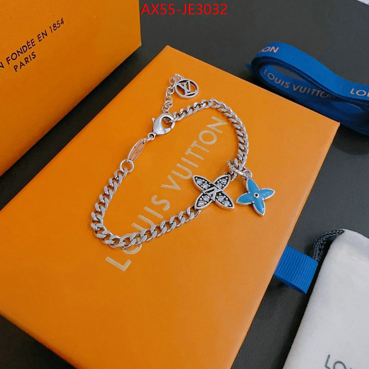 Jewelry-LV,how to find designer replica , ID: JE3032,$: 55USD