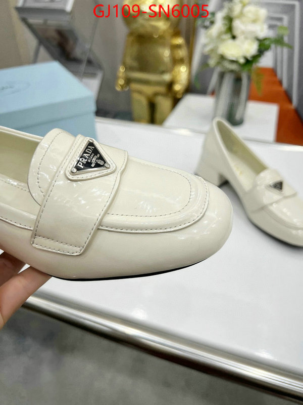 Women Shoes-Prada,top quality replica , ID: SN6005,$: 109USD