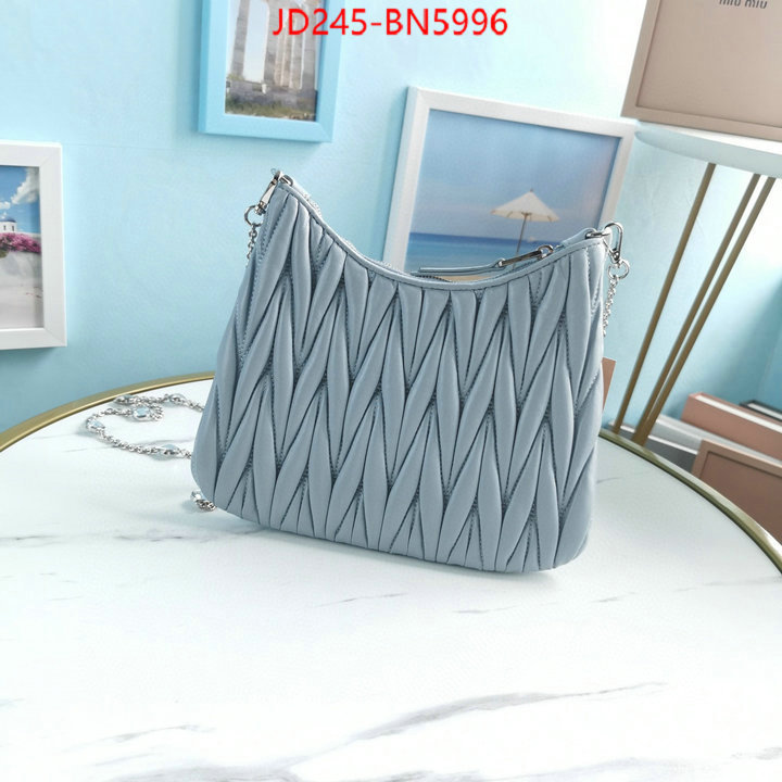 Miu Miu Bags(TOP)-Diagonal-,the best designer ,ID: BN5996,$: 245USD