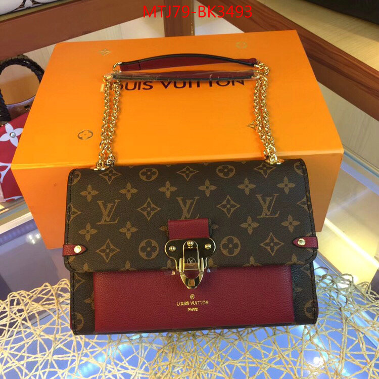 LV Bags(4A)-Pochette MTis Bag-Twist-,ID: BK3493,$:79USD