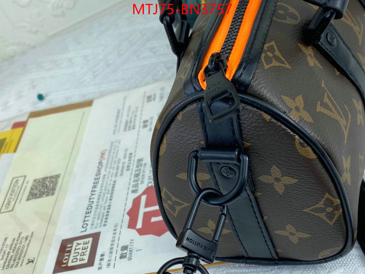 LV Bags(4A)-Speedy-,outlet 1:1 replica ,ID: BN3757,$: 75USD