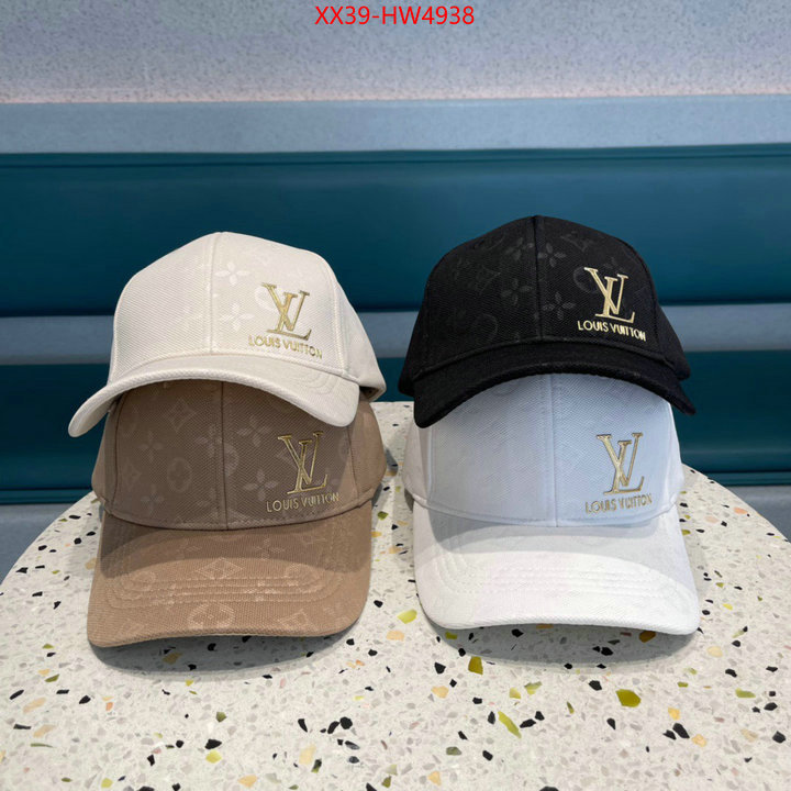 Cap (Hat)-LV,wholesale replica shop , ID: HW4938,$: 39USD