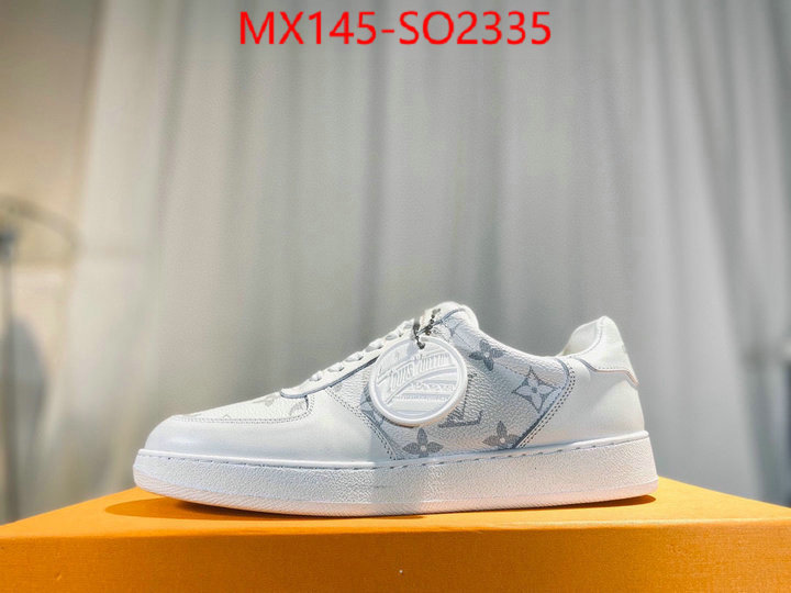 Men Shoes-LV,how to buy replica shop , ID: SO2335,$: 145USD