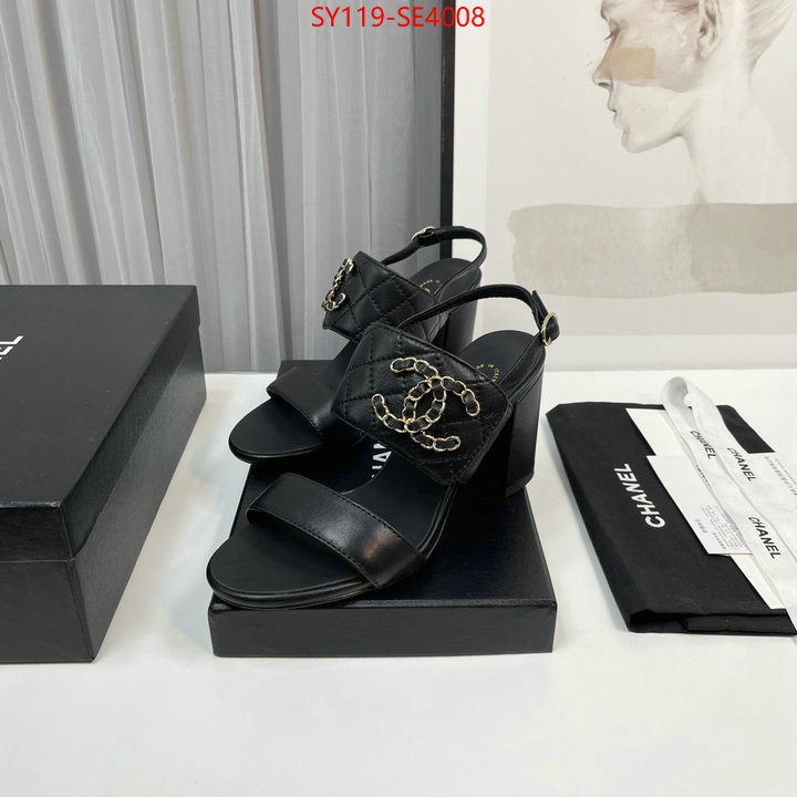 Women Shoes-Chanel,how can i find replica , ID: SE4008,$: 119USD