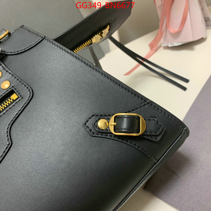 Balenciaga Bags(TOP)-Neo Classic-,shop designer ,ID: BN6677,$: 349USD